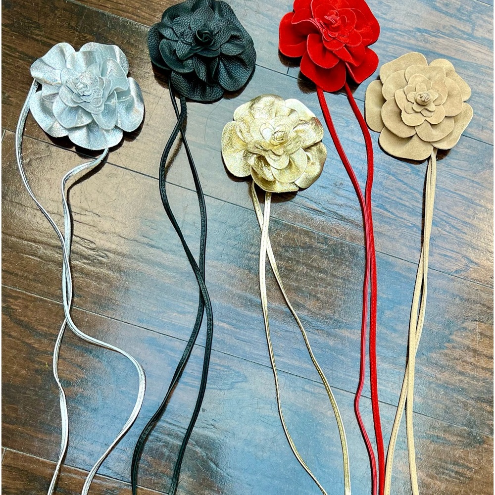Casual fashion belts